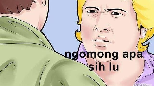Kumpulan MEME Kebodohan Untuk Menghibur Gansis yang Lagi Lelah-lelahnya
