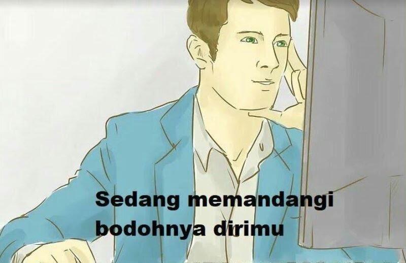 Kumpulan MEME Kebodohan Untuk Menghibur Gansis yang Lagi Lelahlelahnya  KASKUS