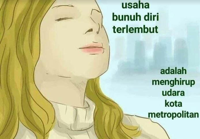 Kumpulan MEME Kebodohan Untuk Menghibur Gansis yang Lagi Lelah-lelahnya
