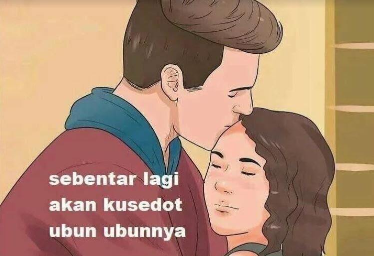 Kumpulan MEME Kebodohan Untuk Menghibur Gansis yang Lagi Lelah-lelahnya