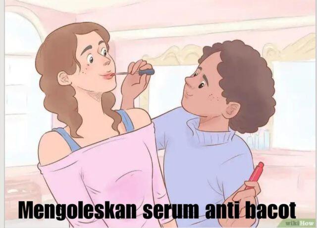 Kumpulan MEME Kebodohan Untuk Menghibur Gansis yang Lagi Lelah-lelahnya