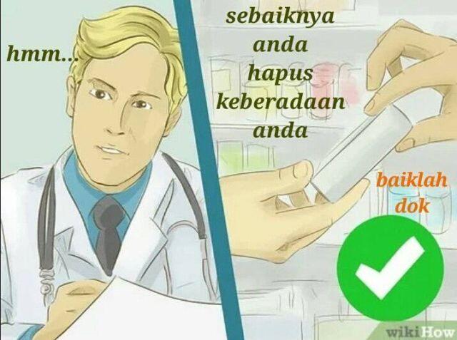 Kumpulan MEME Kebodohan Untuk Menghibur Gansis yang Lagi Lelah-lelahnya