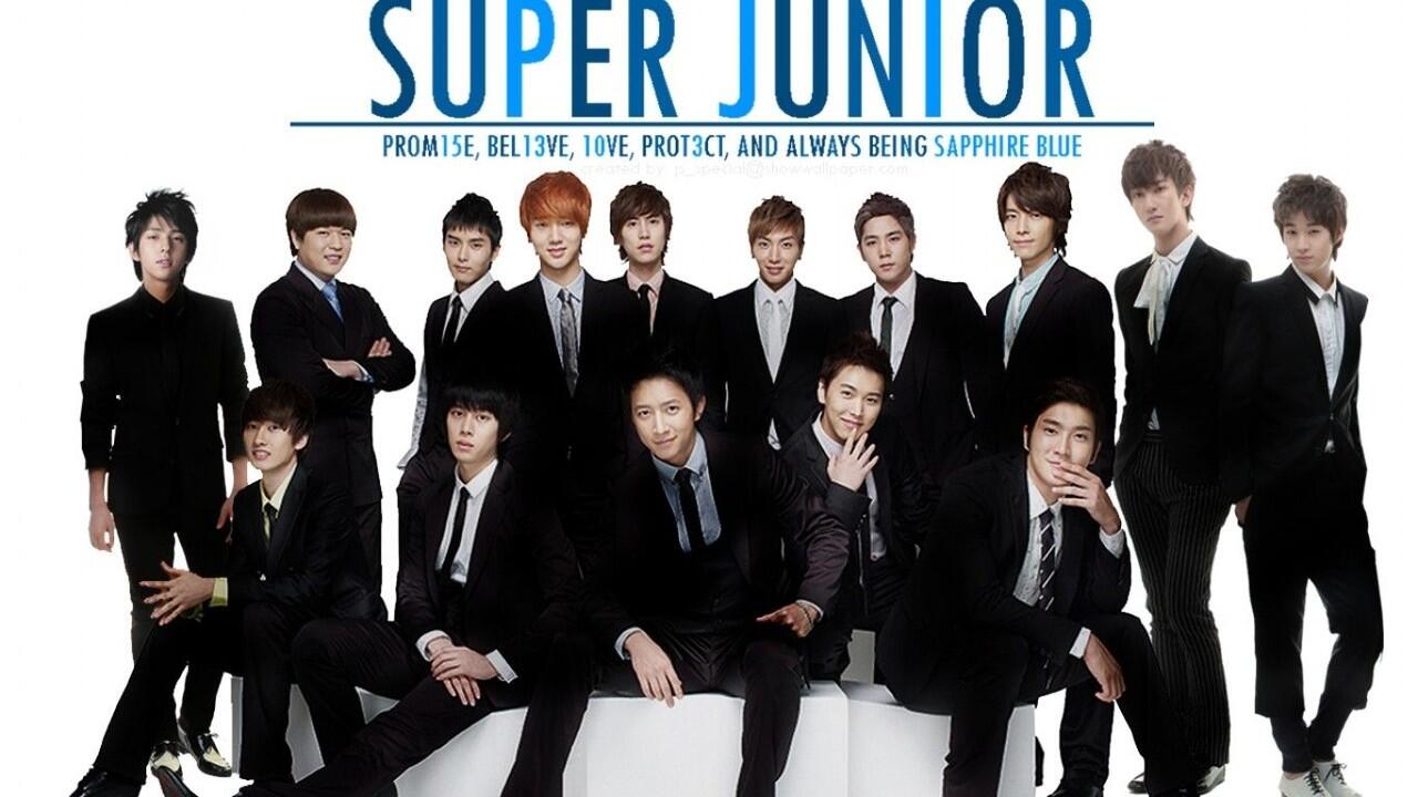 &#91;VIDEO&#93; Super Junior Nyanyi Pake Bahasa Indonesia..NGAKAK GAN!