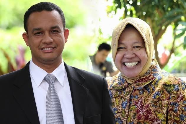Penghinanya Ditangkap Polisi, Risma Diminta Belajar dari Anies