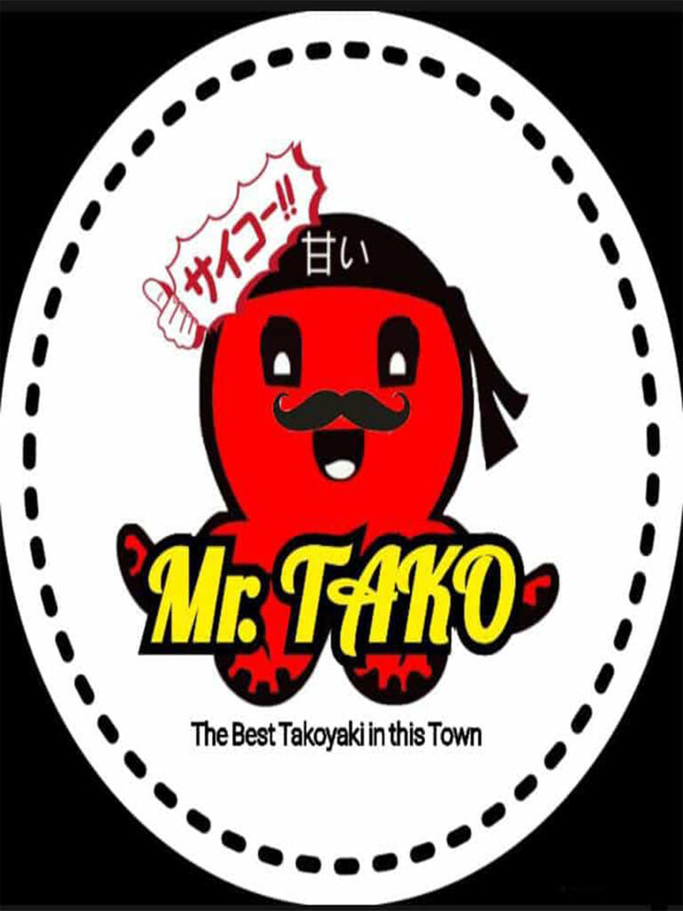 Mr. Tako - Takoyaki ( Foodstreet Jakarta Pusat )