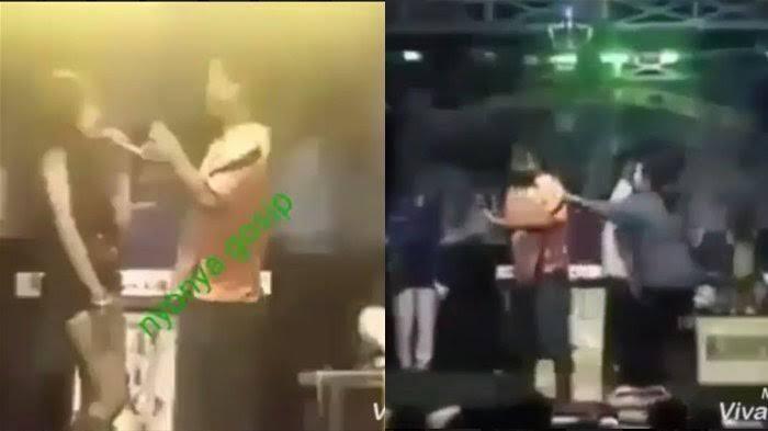 Viral, Gara-Gara Buka Baju Sama Kutang Pedangdut Ini Masuk Penjara