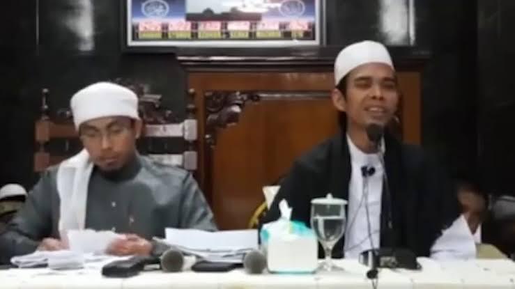 Ustad Maher At-Tuwailibi, Sering Hina Pemerintah &amp; Kiyai NU Ini Pun Kini Tak Berdaya