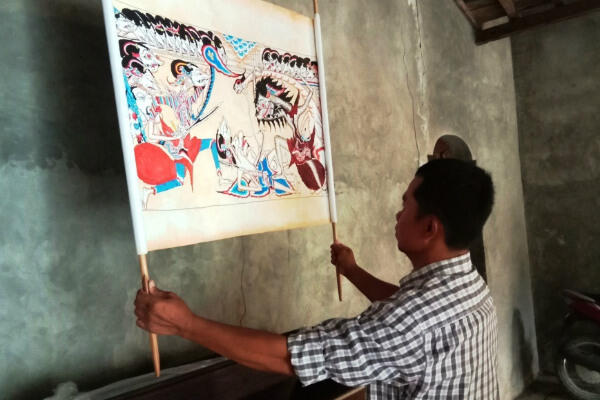5 Jenis Wayang Yang Populer di Nusantara