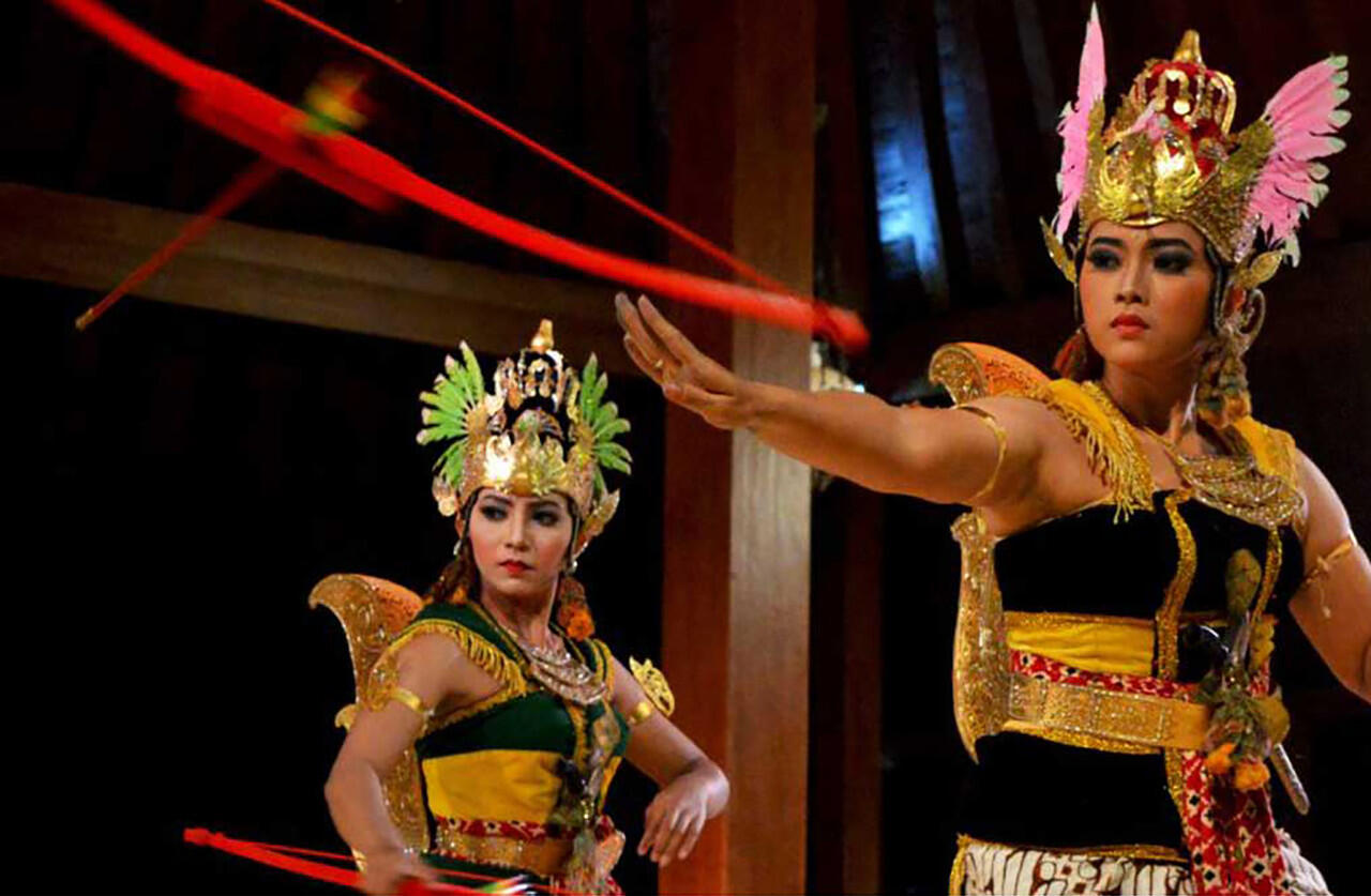 5 Jenis  Wayang  Yang Populer di Nusantara KASKUS