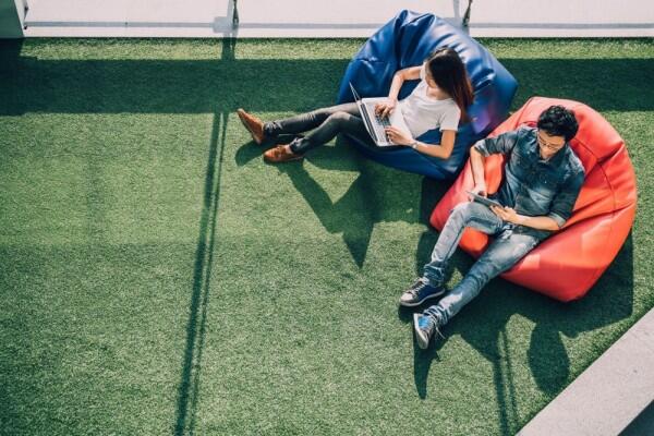 5 Kriteria Kantor Idaman yang Bikin Millennial Enggan Pindah Kantor