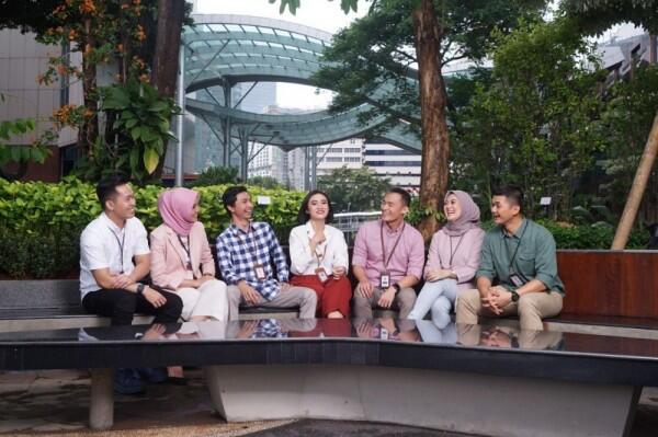 5 Kriteria Kantor Idaman yang Bikin Millennial Enggan Pindah Kantor