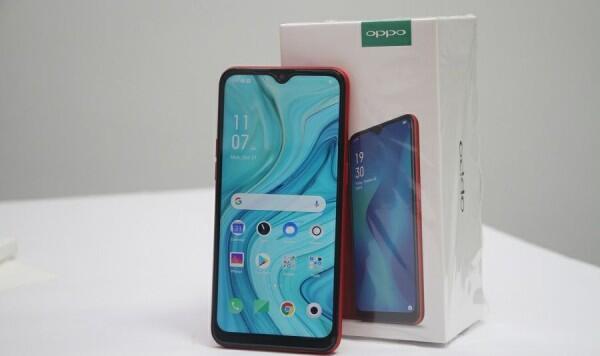 Daftar HP Vivo & Oppo Rp1 Jutaan, Ada yang RAM 4GB!
