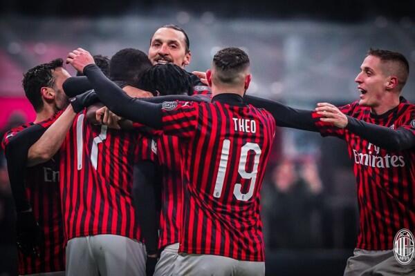 Revolusi AC Milan di Musim Dingin, Mampukah Mereka Bangkit?