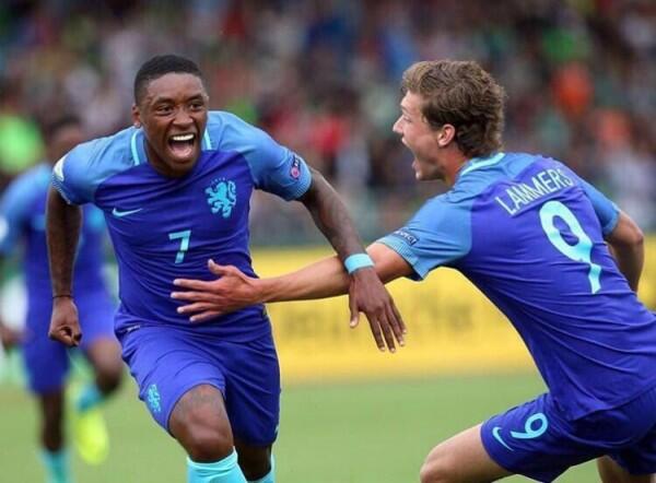 5 Fakta Menarik Steven Bergwijn, Sang Striker Anyar Tottenham Hotspurs