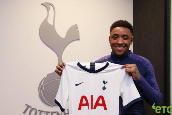 5 Fakta Menarik Steven Bergwijn, Sang Striker Anyar Tottenham Hotspurs