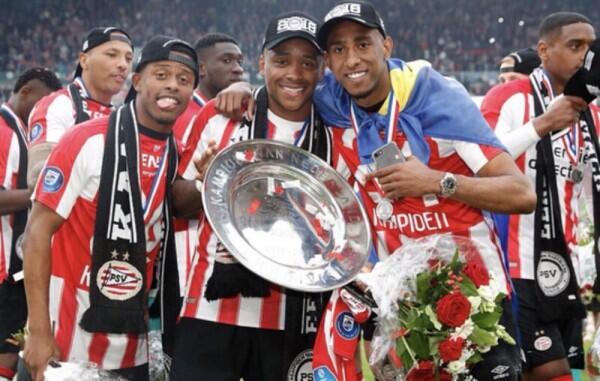 5 Fakta Menarik Steven Bergwijn, Sang Striker Anyar Tottenham Hotspurs