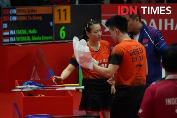 Gempar Kasus Virus Corona, BWF Tak Batasi Atlet Tiongkok Ikut Turnamen