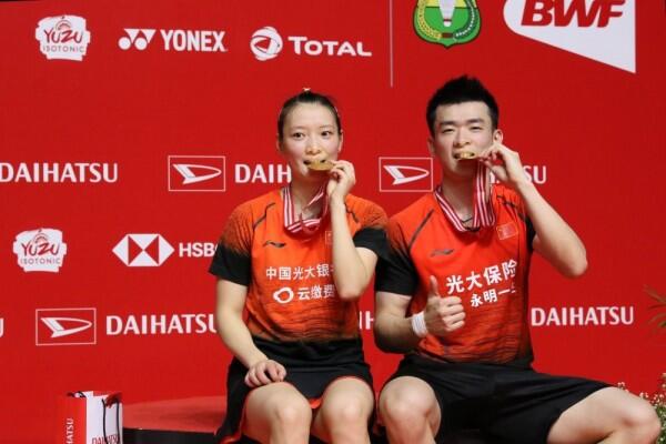 Gempar Kasus Virus Corona, BWF Tak Batasi Atlet Tiongkok Ikut Turnamen