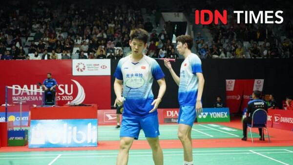 Gempar Kasus Virus Corona, BWF Tak Batasi Atlet Tiongkok Ikut Turnamen