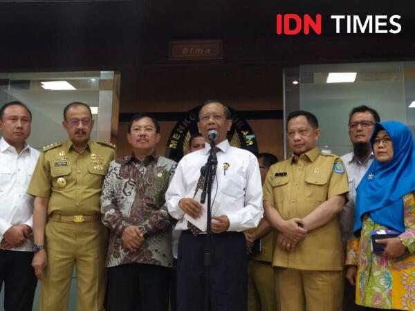 Protes WNI dari Tiongkok, Bupati Natuna: Namanya Orang Kampung