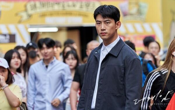 Bak Peramal, 10 Potret Adegan Ok Taecyeon di The Game: Towards Zero