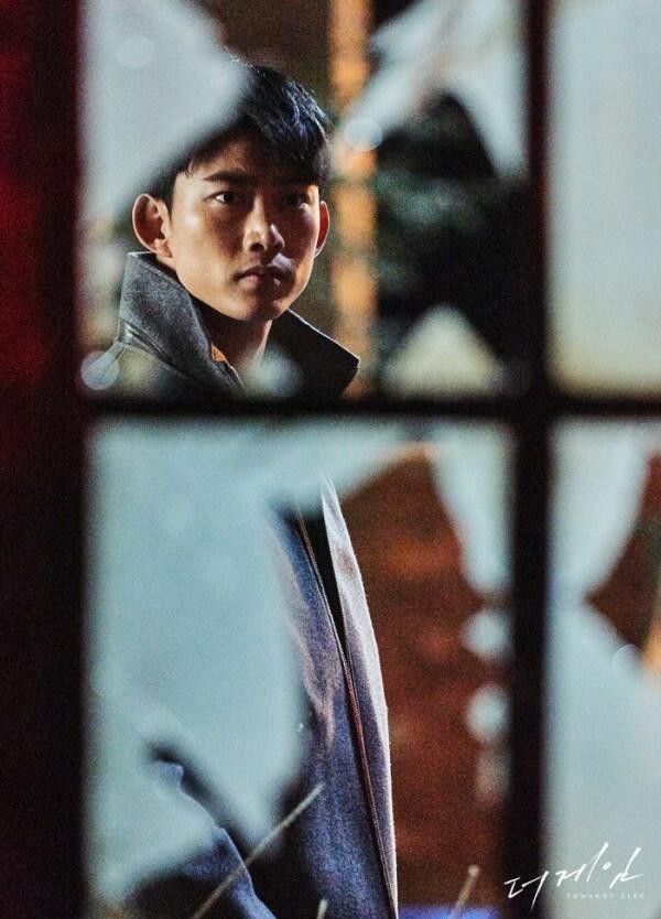 Bak Peramal, 10 Potret Adegan Ok Taecyeon di The Game: Towards Zero