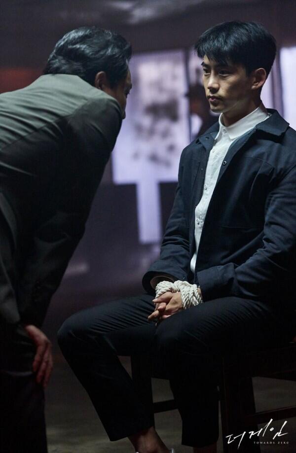 Bak Peramal, 10 Potret Adegan Ok Taecyeon di The Game: Towards Zero