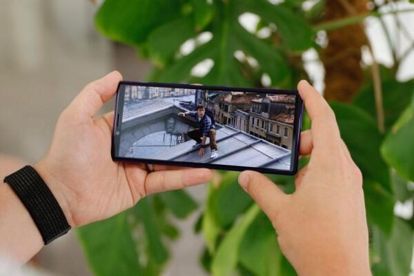 5 Smartphone dengan Kerapatan Layar di Atas 400 PPI, Jadi Andalan!