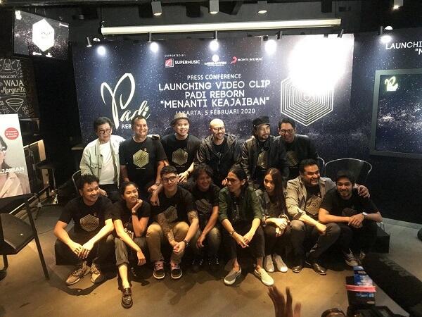 Intip Project Keren Angga Dwimas X Padi Reborn, Gan Sis!