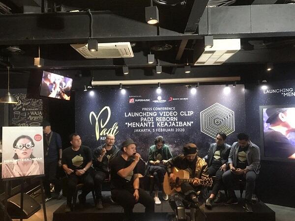 Intip Project Keren Angga Dwimas X Padi Reborn, Gan Sis!