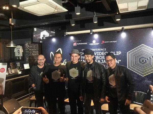Intip Project Keren Angga Dwimas X Padi Reborn, Gan Sis!