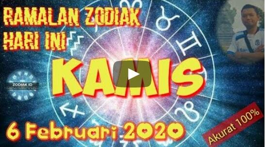 RAMALAN ROY KIYOSHI HARI KAMIS 6 FEBRUARY 2020, AKAN ADA KEJUTAN!