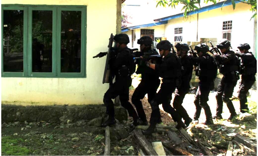Teroris Mudah Ditangkap, Harun Masiku Masa Tak Bisa