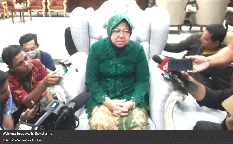 Ombudsman Sebut Risma Laporkan Sendiri Penghinanya