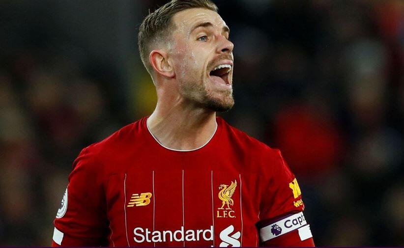 Setuju Gak Kalau Jordan Henderson Disebut Pemain Terbaik Liverpool Saat Ini?