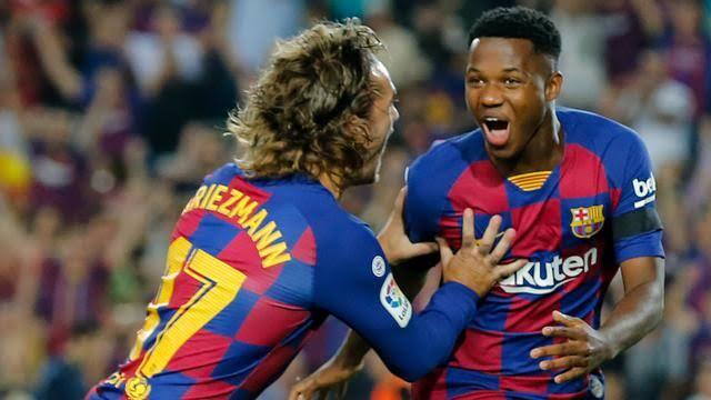 Barcelona Ingin Coba Lagi Datangkan Aubameyang