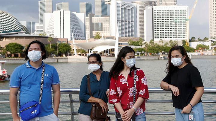 TIDAK DI BERI PULANG! SEORANG WNI DI SINGAPURA POSITIF VIRUS CORONA