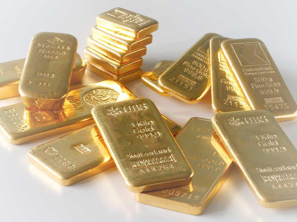 ASIK! HARGA EMAS NAIK LAGI