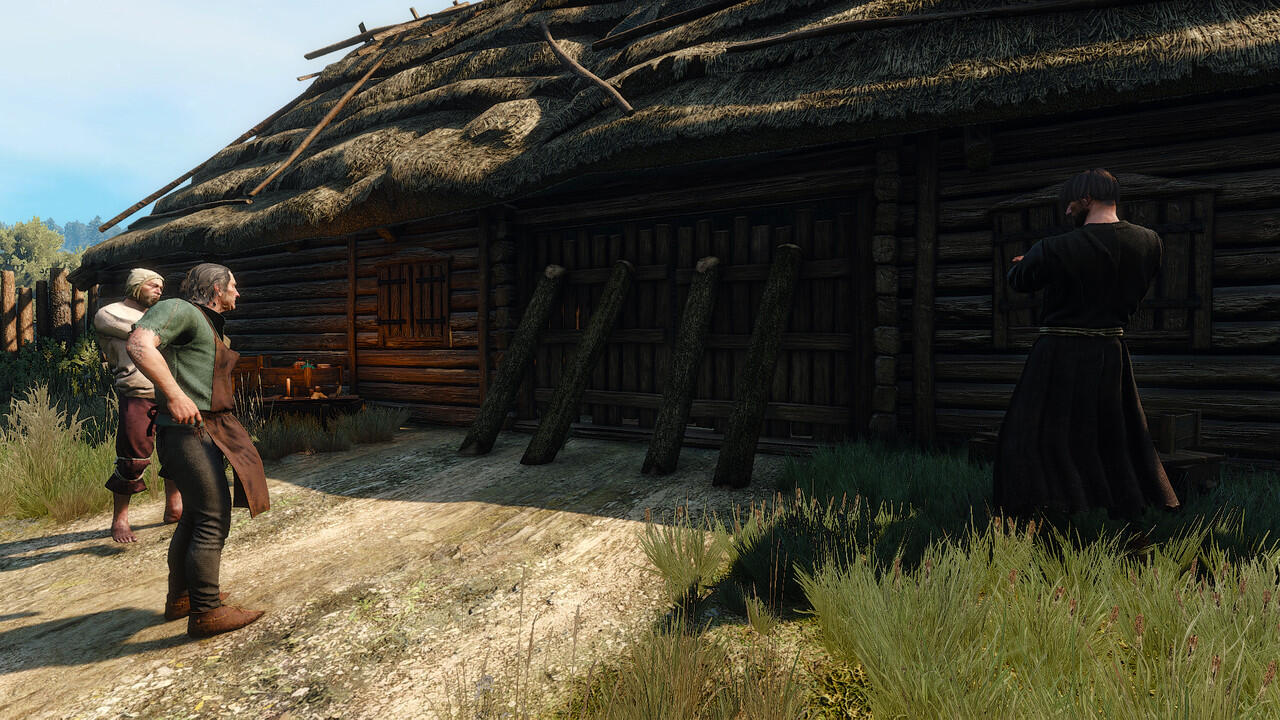 A Barnful of Trouble