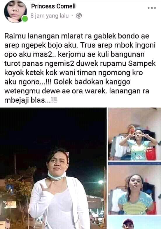 Wanita Ini Ramai Dihujat Natizen, Karena Rendahkan Kuli Bangunan! 