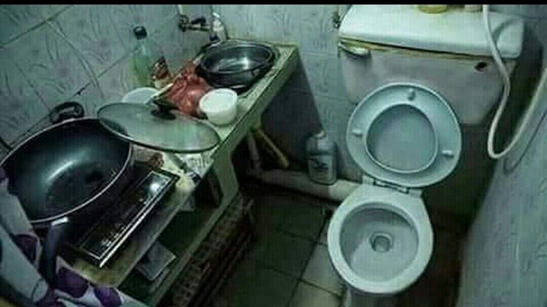 Bikin Ngakak! 7 Desain Toilet Paling Absurd