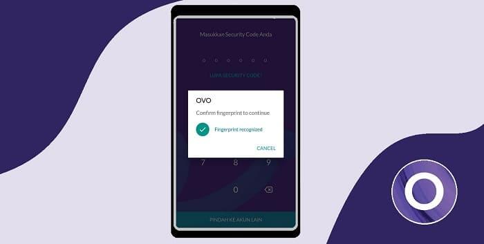 Ribet Pakai PIN?? Begini Cara Mengaktifkan Fingeprint di OVO