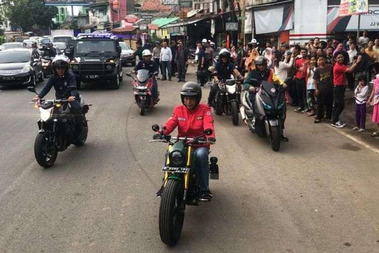 Pasal ‘Nyalakan Lampu di Siang Hari' Digugat, Akankah Pasal Ini Dihapus?