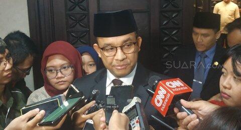 Polemik Revitalisasi Monas, Gus Sahal: Tumben Anies Mingkem