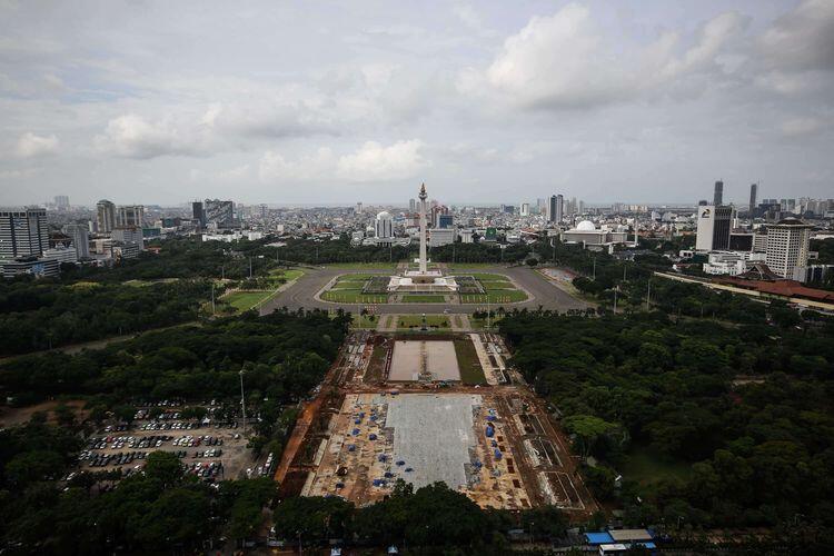 Isu Kayu dari Pohon di Monas Dijual Lagi, Sekda: Enggak Ada Nilainya