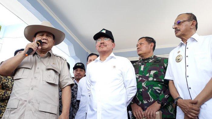 Prabowo Tak Masalah Pemulangan 600 WNI Eks ISIS Asalkan Diteliti Dulu.

