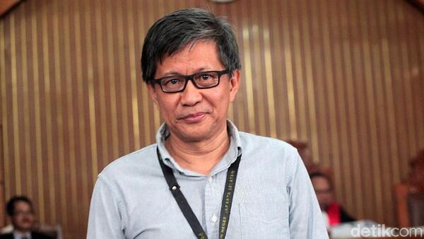 Salah Sebut Nama Ma'ruf Amin, Rocky Gerung: Jarang Muncul, Saya Lupa