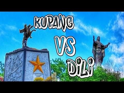 Pembangunan Kota Kupang Melebihi Kota Dili?