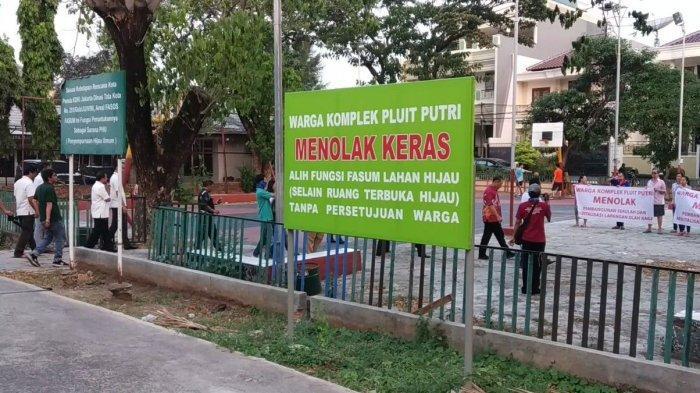 Pemprov DKI Akui Tak Rawat Lahan RTH Ahok Yang Akan Disulap Jadi Sentra Kuliner