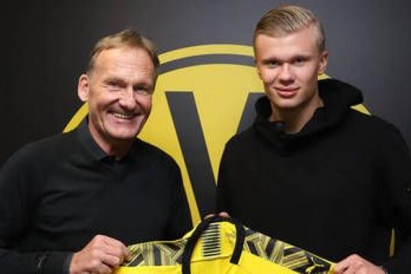 Jadi Incaran Tim Elite, Pemain Ini Pilih Gabung Tim Bundesliga